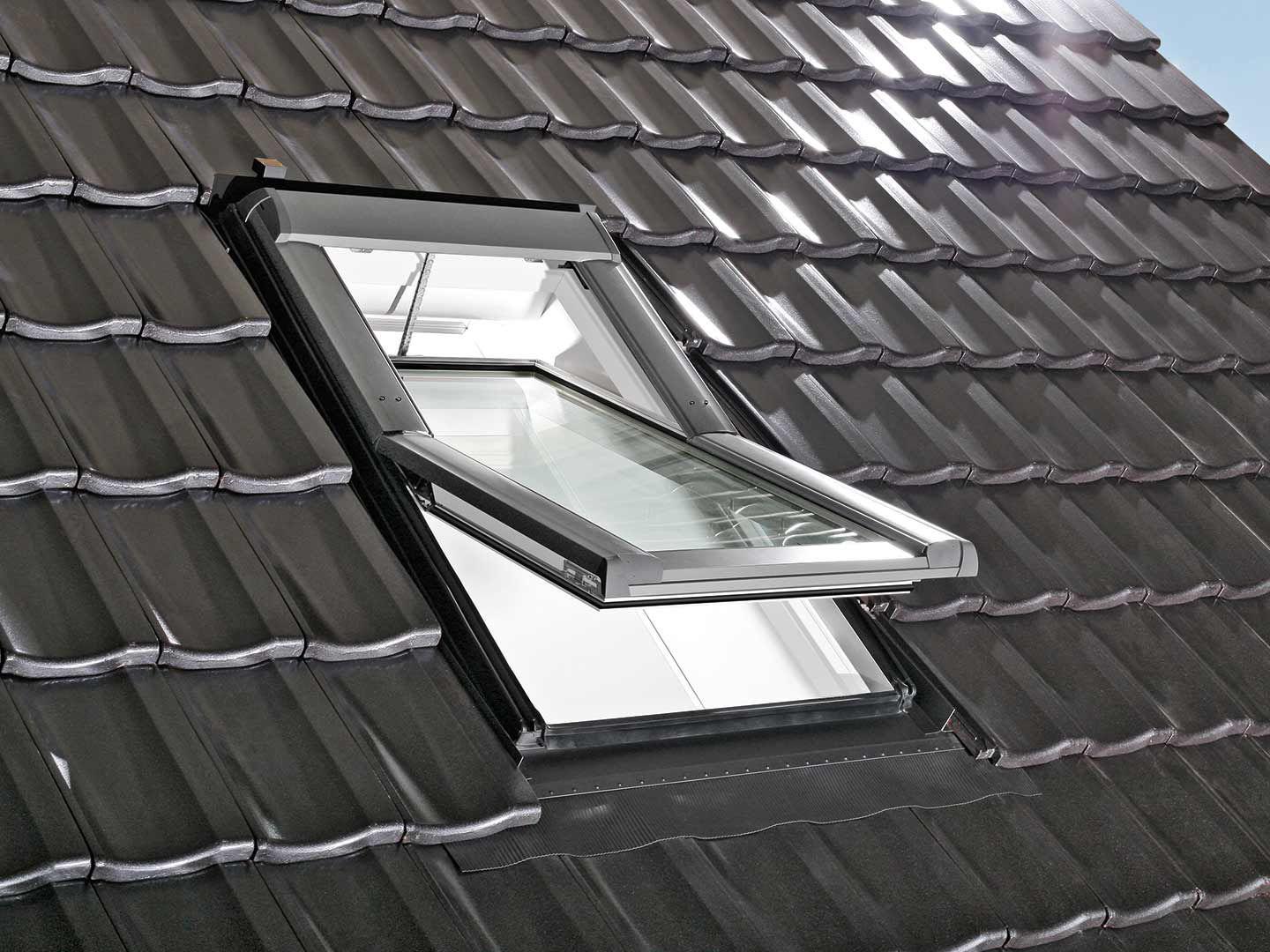 Joint D'étanchéité Pour Fenêtre De Toit Roto | Série Classique 64/84 Et Designo R6/R8 - Taille 074/098 | Évite Fuites Et Courants D'air